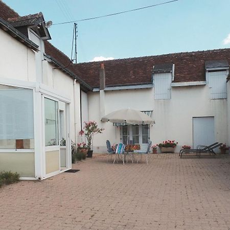 Gite Charmant Pres De Tours Et Amboise Avec Wi-Fi, Cour Privative, Garage A Velos, Accepte Animaux - Fr-1-381-503 Vernou-sur-Brenne Ngoại thất bức ảnh