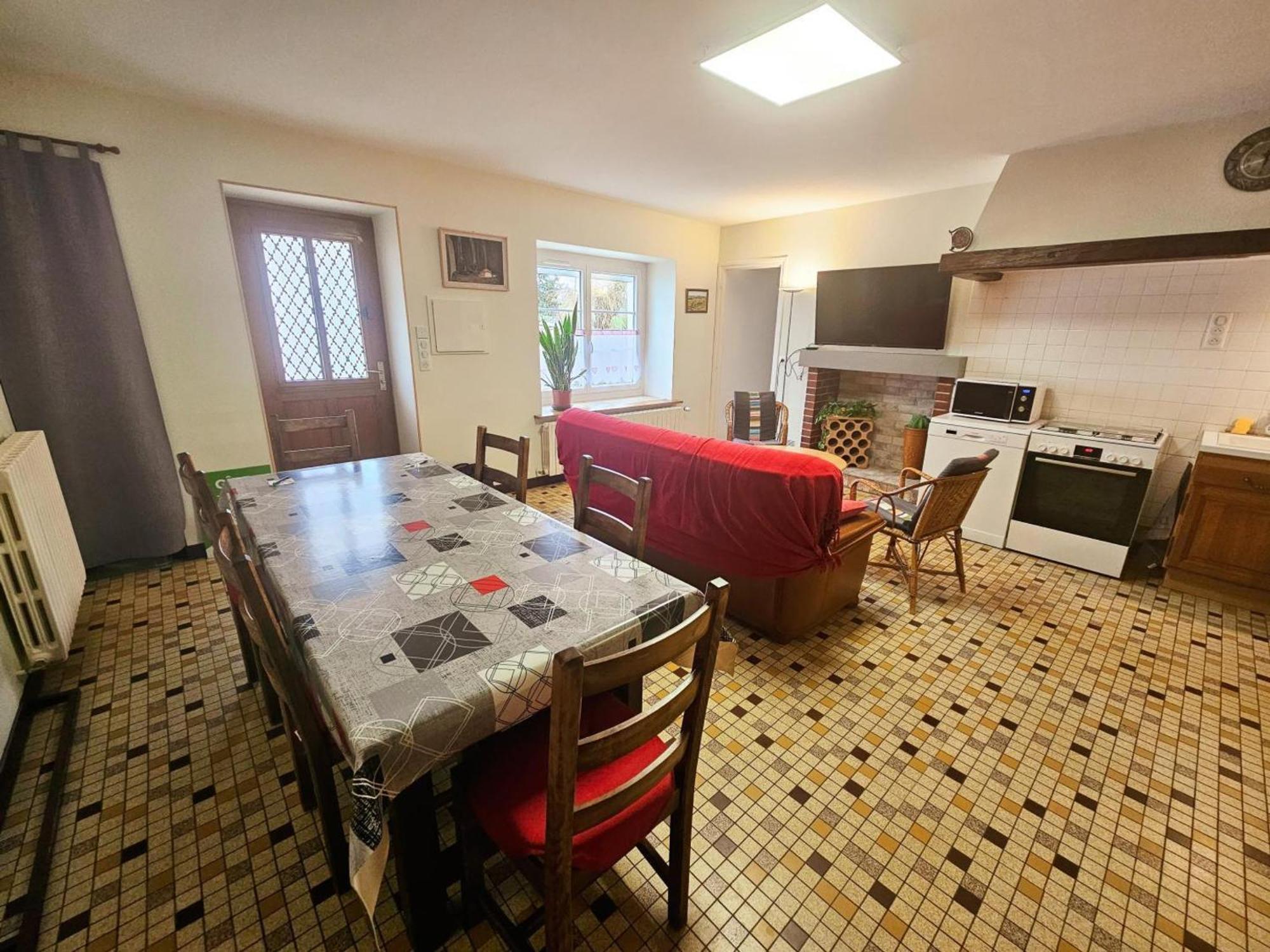 Gite Charmant Pres De Tours Et Amboise Avec Wi-Fi, Cour Privative, Garage A Velos, Accepte Animaux - Fr-1-381-503 Vernou-sur-Brenne Ngoại thất bức ảnh