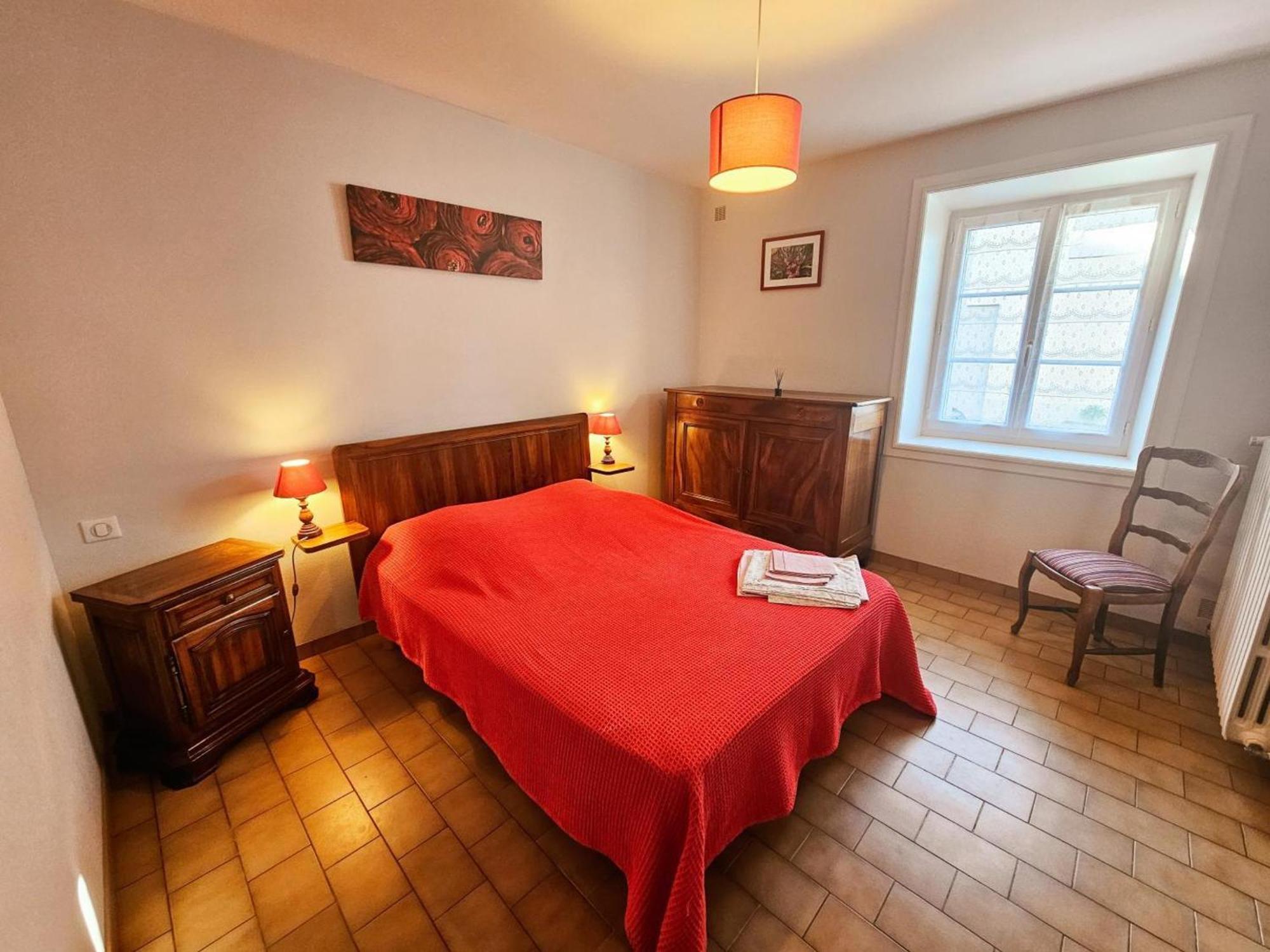 Gite Charmant Pres De Tours Et Amboise Avec Wi-Fi, Cour Privative, Garage A Velos, Accepte Animaux - Fr-1-381-503 Vernou-sur-Brenne Ngoại thất bức ảnh